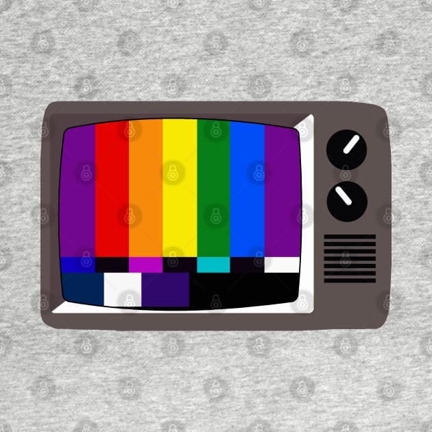 television by ElviaMontemayor